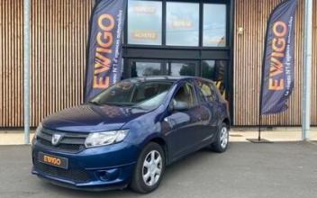 Dacia sandero Tonnay-Charente