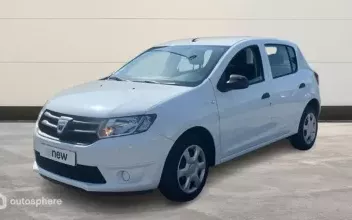 Dacia Sandero Marignane