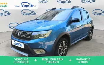 Dacia Sandero Paris
