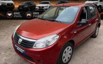 Dacia Sandero Bobigny