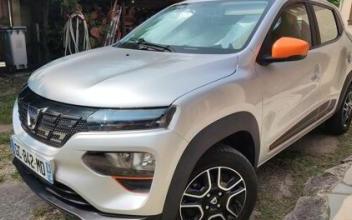 Dacia spring Eyguières