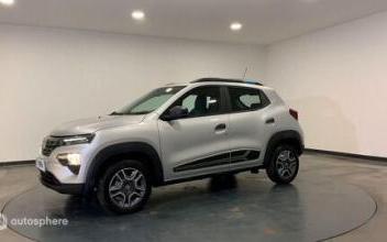 Dacia spring Reims