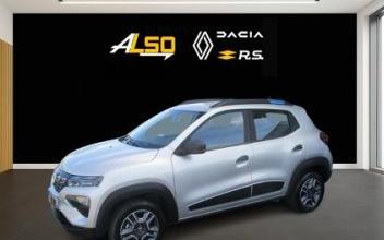 Dacia spring Bessières