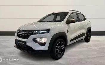 Dacia Spring Laon