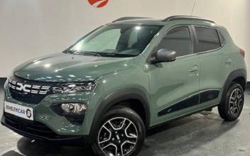 Dacia Spring Guipavas