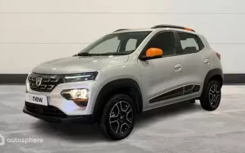 Dacia Spring Cormontreuil