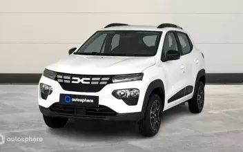 Dacia Spring Dunkerque