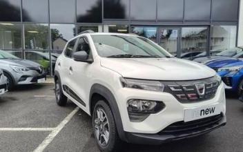 Dacia spring Argenteuil