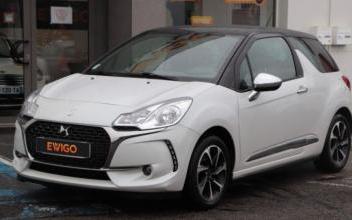 DS DS3 Jouy-aux-Arches