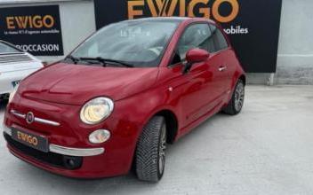 Fiat 500 Andrézieux-Bouthéon