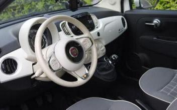 Fiat 500 Bruges