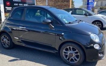 Fiat 500 Bavilliers