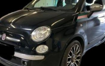 Fiat 500 Cannes