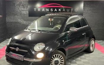 Fiat 500 Lyon
