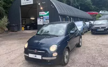 Fiat 500 Sathonay-Camp