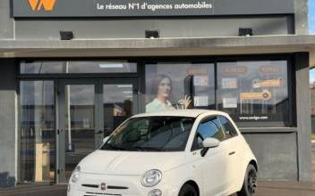 Fiat 500 Valence