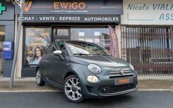 Fiat 500 Caluire-et-Cuire
