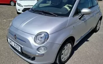 Fiat 500 Wittelsheim
