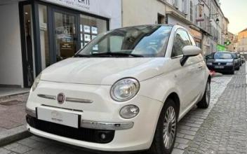 Fiat 500 Meaux