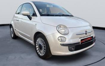 Fiat 500 Nevers