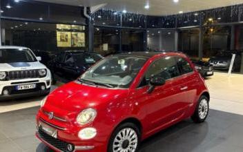 Fiat 500 Longwy
