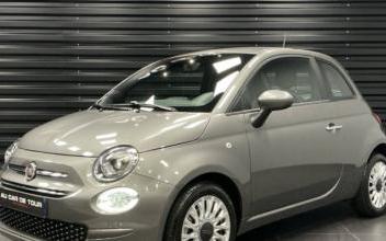 Fiat 500 Chanceaux-sur-Choisille