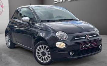 Fiat 500 Lagny-sur-Marne