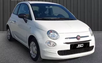 Fiat 500 Prigonrieux