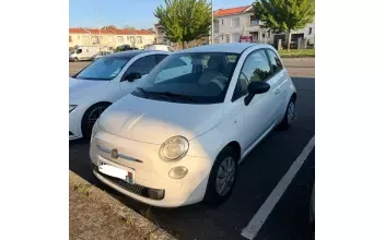 Fiat 500 Saint-Ouen