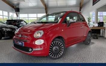 Fiat 500 Angoulême