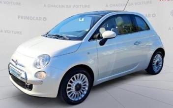 Fiat 500 Strasbourg