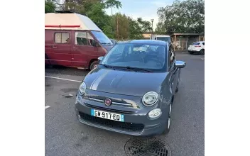 Fiat 500 Mougins