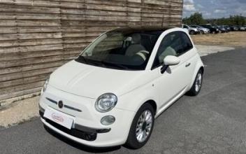 Fiat 500 Brive-la-Gaillarde