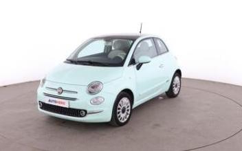 Fiat 500 Issy-les-Moulineaux
