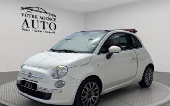 Fiat 500 Roquebrune-Cap-Martin