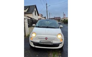 Fiat 500 Orly