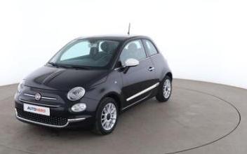 Fiat 500 Issy-les-Moulineaux