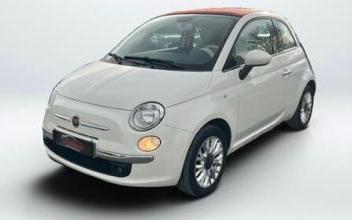 Fiat 500 c Saint-Germain-Lespinasse