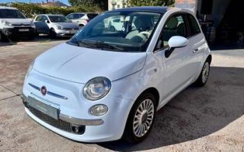 Fiat 500 c Cabestany