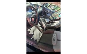 Fiat 500 x Sainte-Tulle
