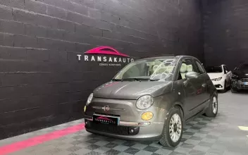 Fiat 500C Chaponost