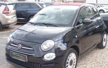 Fiat 500C Gagny