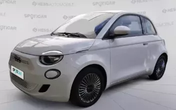 Fiat 500e Illzach