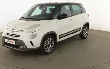 Fiat 500L Issy-les-Moulineaux