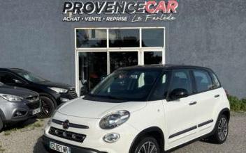 Fiat 500L La-Farlède