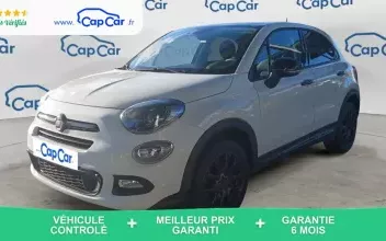 Fiat 500X Paris