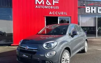 Fiat 500X Pluneret