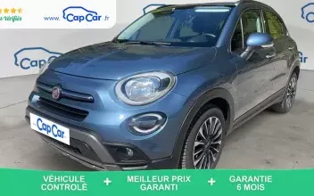 Fiat 500X Paris