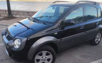 Fiat Panda Menton