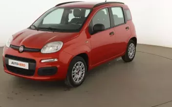 Fiat Panda Issy-les-Moulineaux